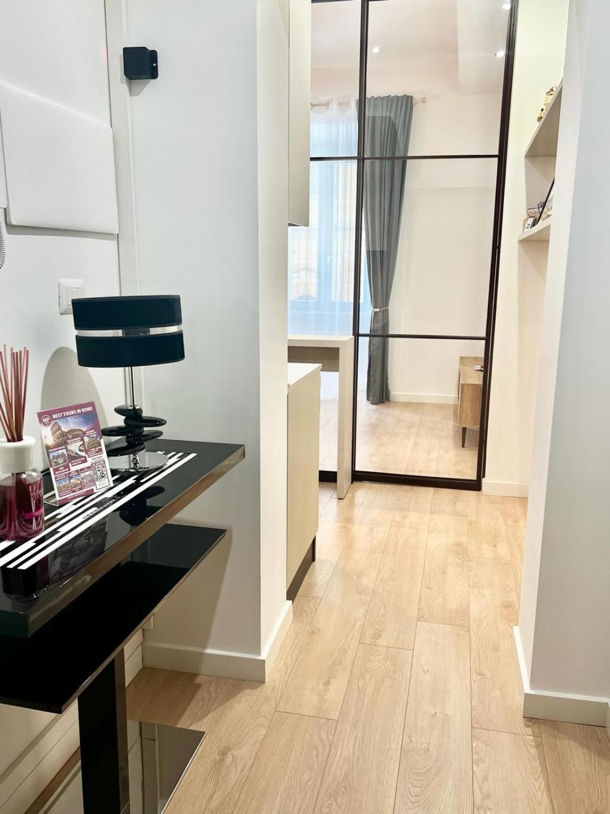Pvr Luxury Home Roma Esterno foto