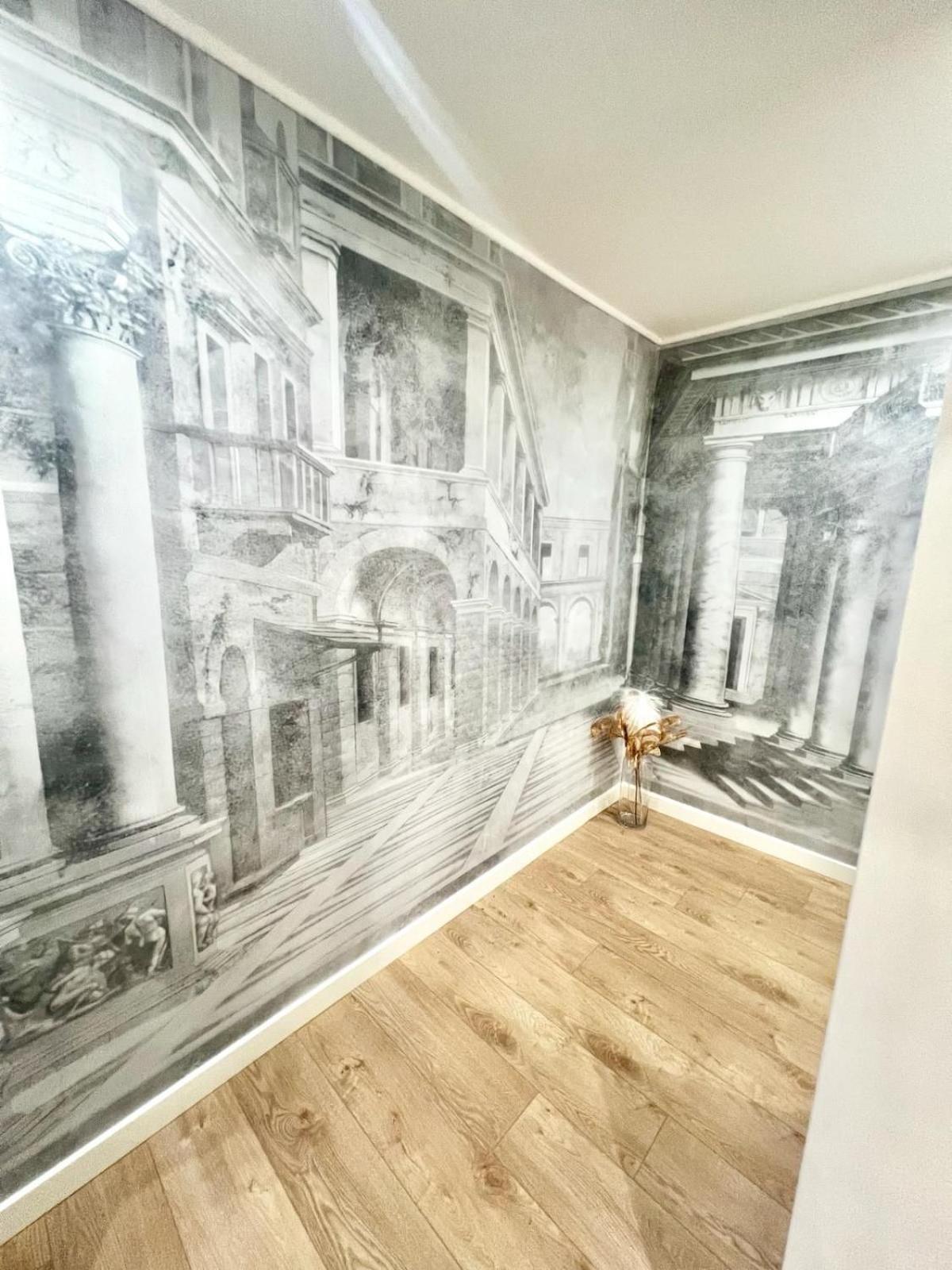 Pvr Luxury Home Roma Esterno foto